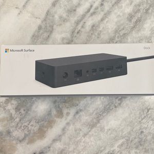 Microsoft surface dock NEW